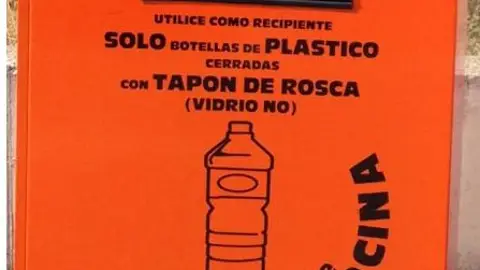 APADEFIM 2000 denuncia el robo del aceite de los contenedores naranjas SUSTRACCION DE ACEITE VEGETAL USADO DE CONTENEDORES