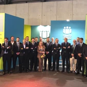 Directivos de Cajamar en Fitur 2025 Directivos de Cajamar en Fitur 2025