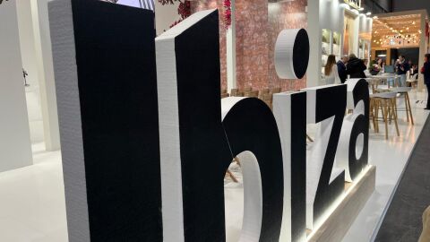 Ibiza es un destino consolidado dentro de la feria FITUR