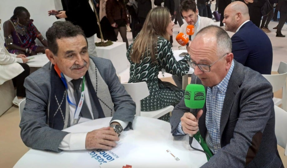 Orihuela vuelve a Fitur con sus fiestas de Semana Santa y de Moros y Cristianos, y sol y playa junto a Gastronomía Orihuela vuelve a Fitur con sus fiestas de Semana Santa y de Moros y Cristianos, y sol y playa junto a Gastronomía