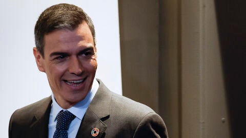 El presidente del Gobierno, Pedro S&aacute;nchez.