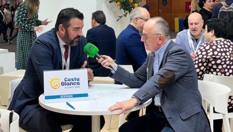 Costa Blanca apuesta en Fitur por una mayor presencialidad municipal y una estrategia basada en la variedad de experiencias Costa Blanca apuesta en Fitur por una mayor presencialidad municipal y una estrategia basada en la variedad de experiencias