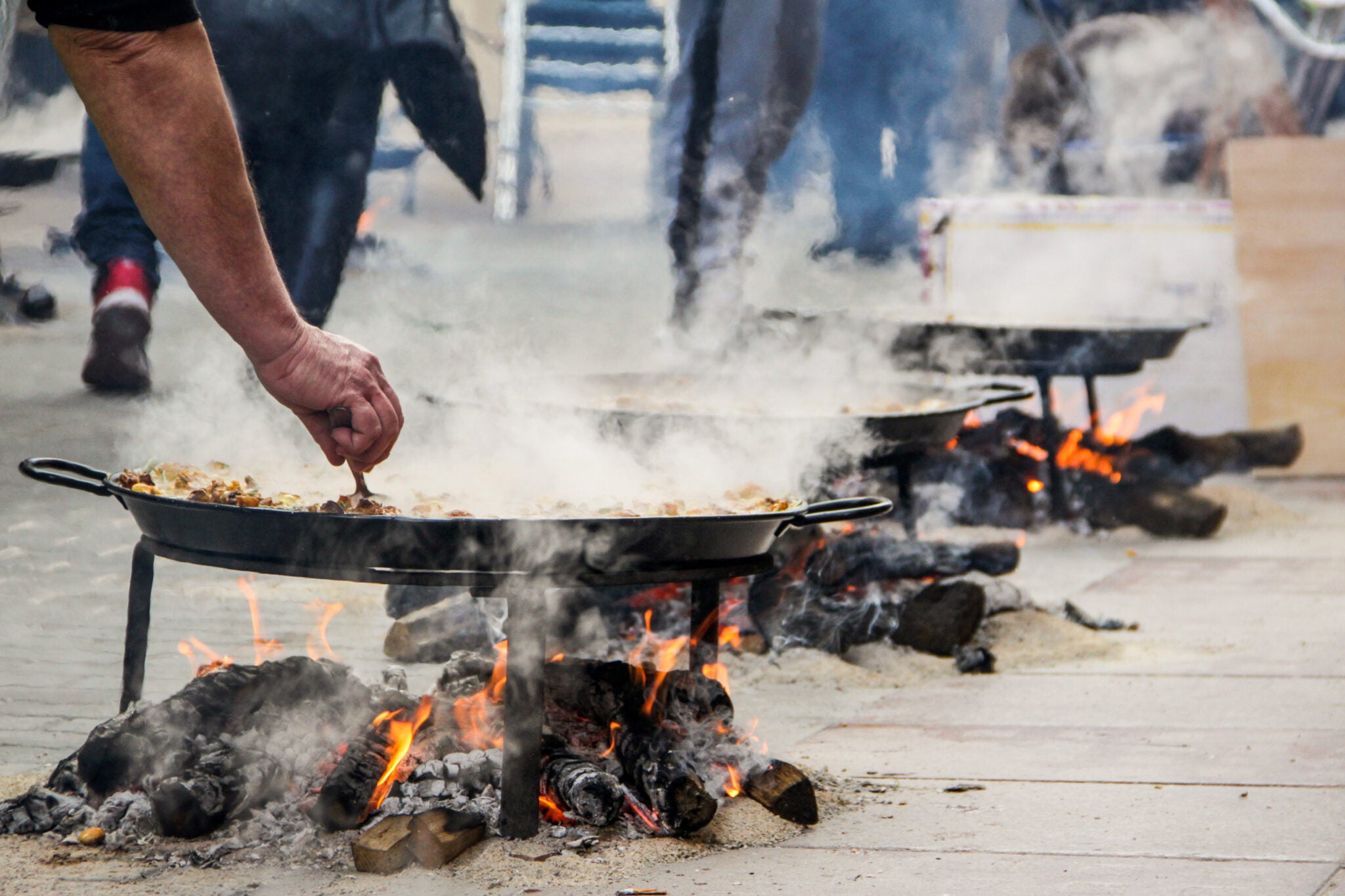 Nules celebrará una fiesta de las paellas con visibilidad a la inclusión social y cultural Nules celebrará una fiesta de las paellas con visibilidad a la inclusión social y cultural