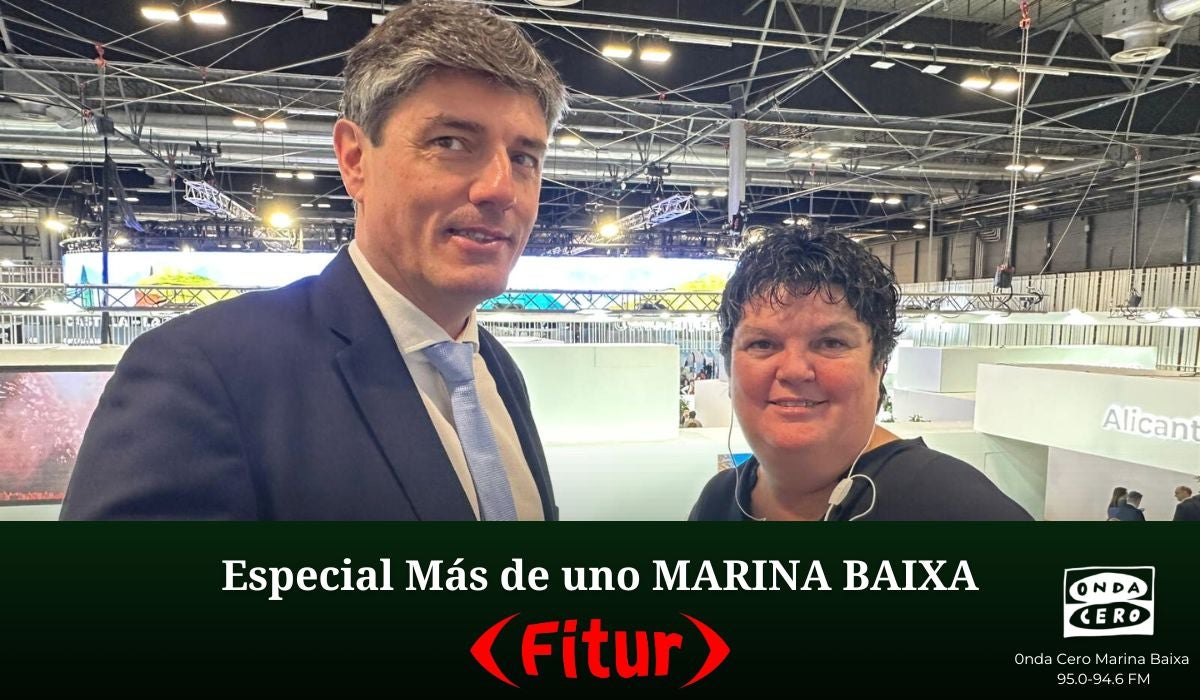 Marcos Zaragoza, alcalde de La Vila, destaca la apuesta por la promoción de la gastronomía en el 25 aniversario de la Mostra Marcos Zaragoza, alcalde de La Vila, destaca la apuesta por la promoción de la gastronomía en el 25 aniversario de la Mostra