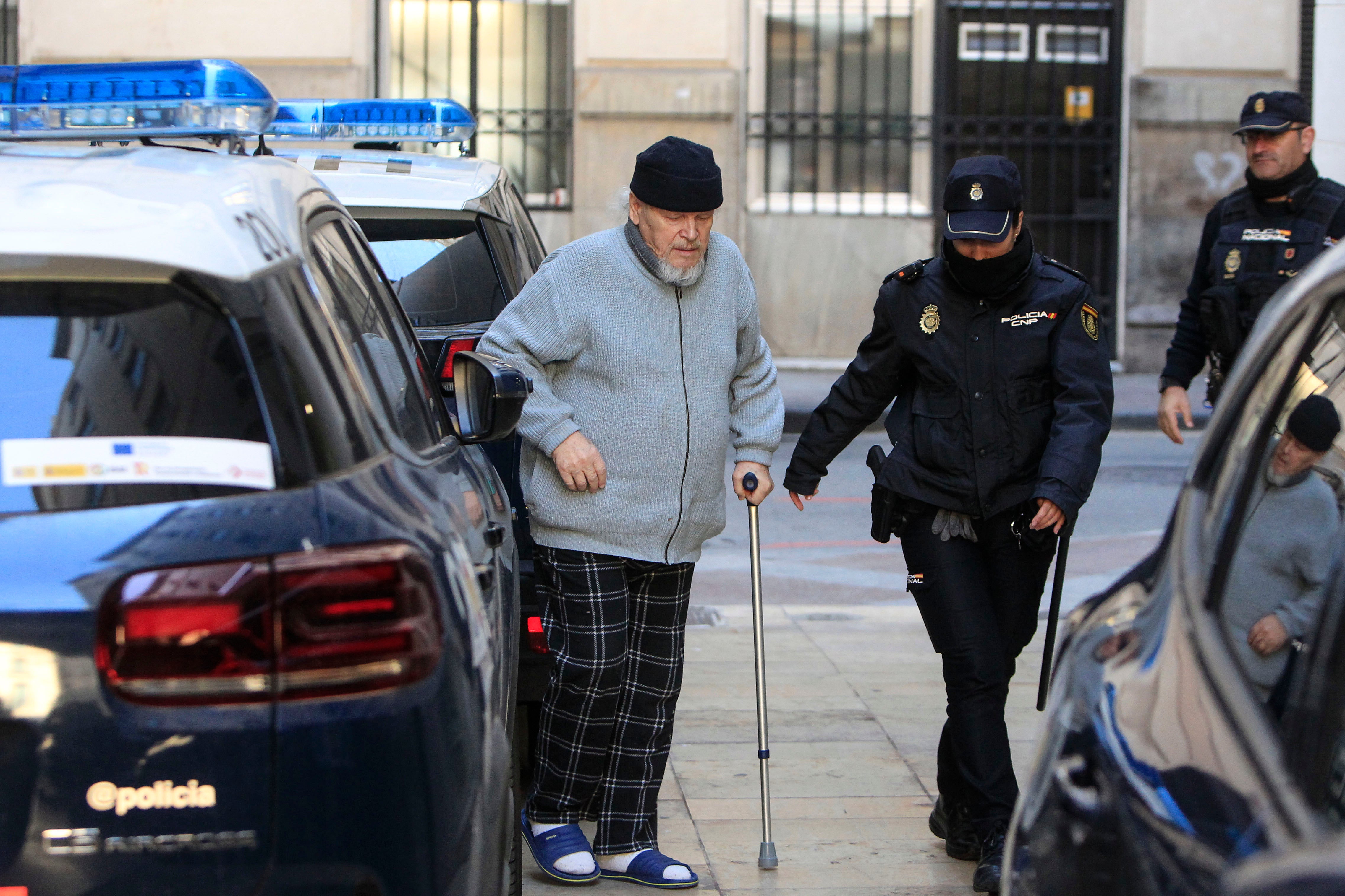 Piden 22 años de cárcel para el hombre que mató y desmembró a su pareja sentimental Piden 22 años de cárcel para el hombre que mató y desmembró a su pareja sentimental