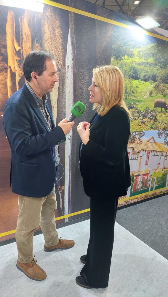 Especial Más de Uno Huelva desde Fitur 2025