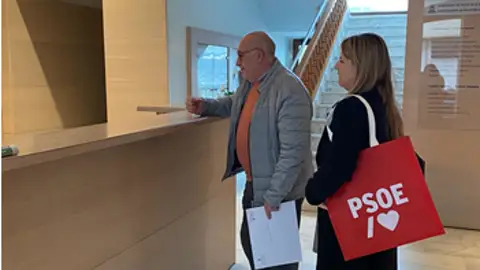 Psoe Polop presentación propuestas presupuesto Psoe Polop presentación propuestas presupuesto