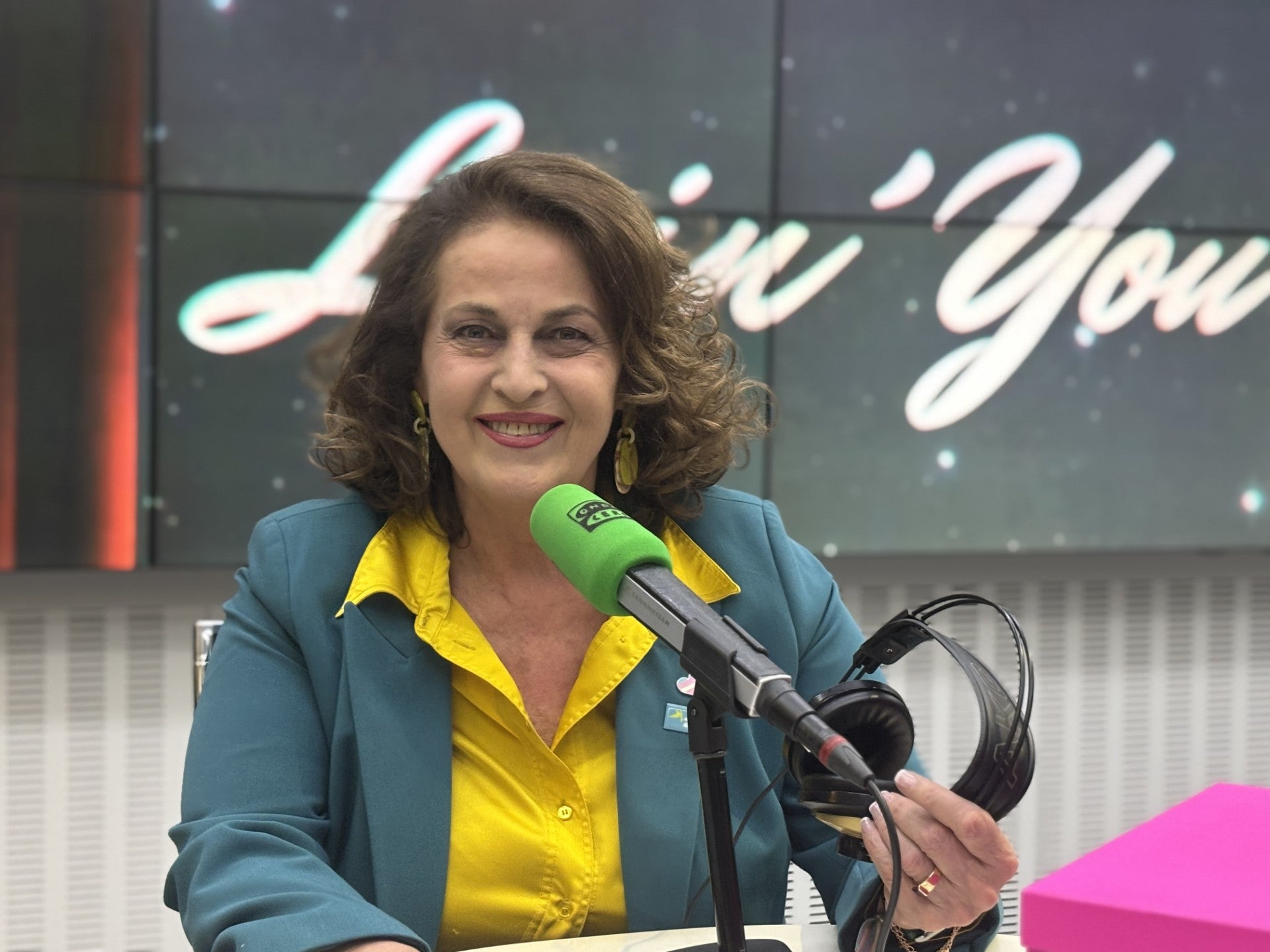 Revolucion, autenticidad y deseo con Carla Antonelli Revolucion, autenticidad y deseo con Carla Antonelli