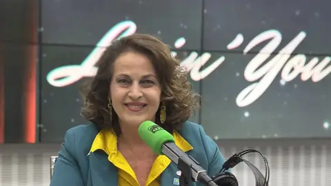 Carla Antonelli en Lovin' You Carla Antonelli en Lovin' You