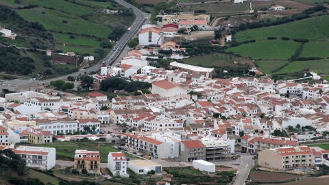 Municipio de Es Mercadal.