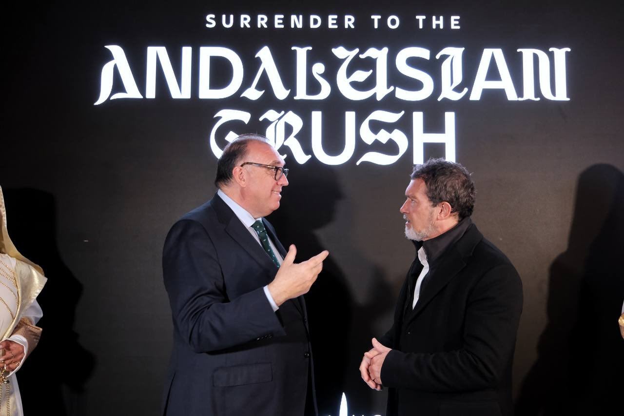 Arturo Bernal: "Los datos de la Costa del Sol han sumado para que Andalucía viva el mejor año de su historia" Arturo Bernal: "Los datos de la Costa del Sol han sumado para que Andalucía viva el mejor año de su historia"