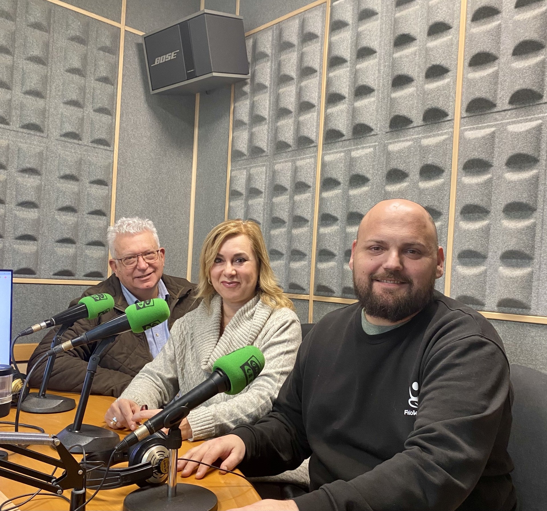 La pionera clínica Fisiokarmar abre sus puertas en Sagunto con con las tecnologías más avanzadas en fisioterapia y dermoestética La pionera clínica Fisiokarmar abre sus puertas en Sagunto con con las tecnologías más avanzadas en fisioterapia y dermoestética