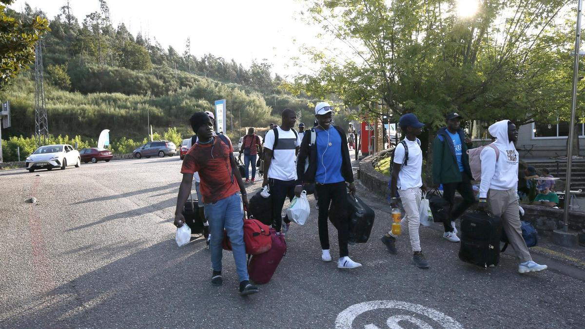 La DGA sigue reclamando más información sobre la llegada de migrantes La DGA sigue reclamando más información sobre la llegada de migrantes