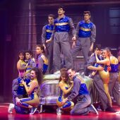 Grease, en el Teatro del Soho