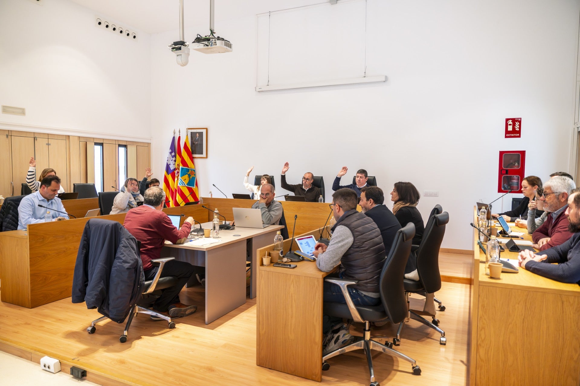 El Consell de Formentera aprueba el presupuesto más alto de su historia llegando a más de 45 millones de euros El Consell de Formentera aprueba el presupuesto más alto de su historia llegando a más de 45 millones de euros