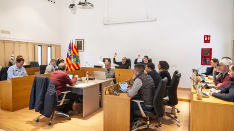 El Consell de Formentera aprueba el presupuesto más alto de su historia llegando a más de 45 millones de euros El Consell de Formentera aprueba el presupuesto más alto de su historia llegando a más de 45 millones de euros