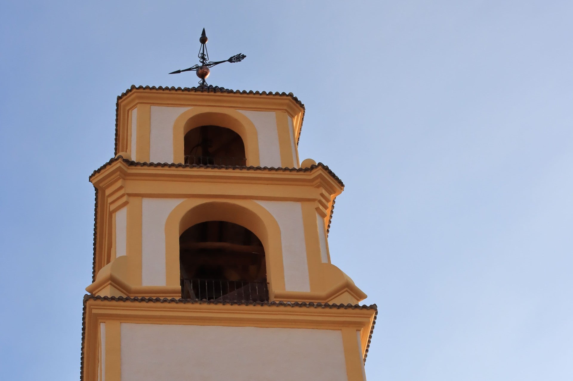 Torre del Reloj de Monóvar: el sonido que marca la vida de una ciudad Torre del Reloj de Monóvar: el sonido que marca la vida de una ciudad