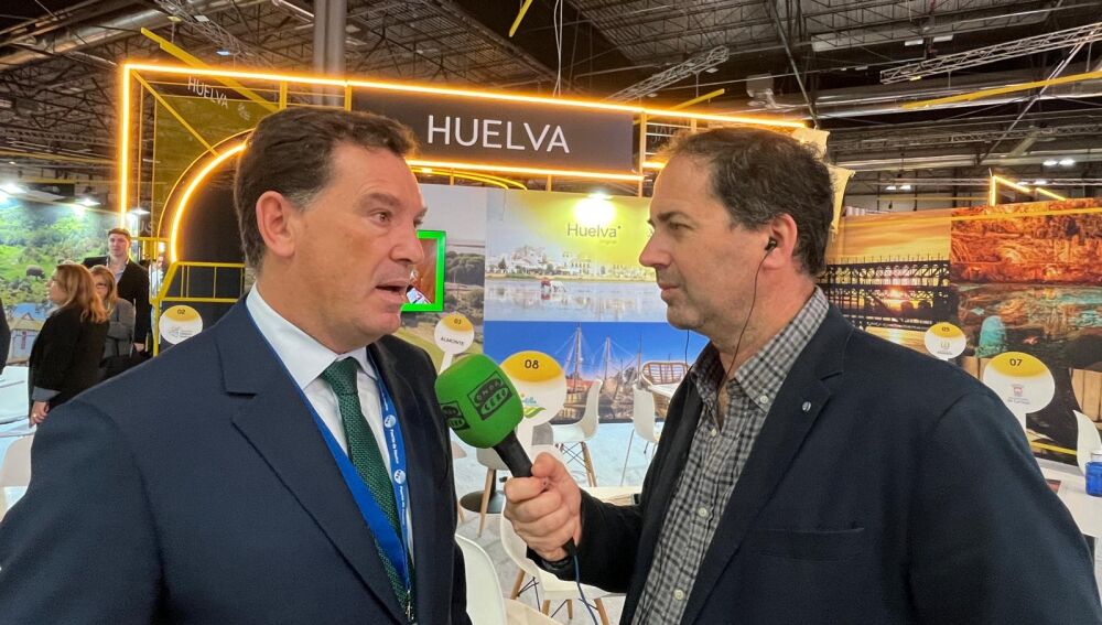 Especial Más de Uno Huelva desde Fitur 2025