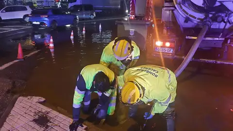 Garoé deja importantes lluvias en el norte cacereño y fuertes rachas de viento en el sur pacense Garoé deja importantes lluvias en el norte cacereño y fuertes rachas de viento en el sur pacense