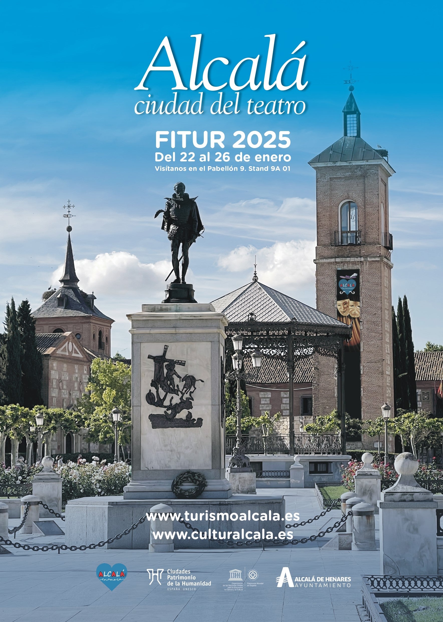 Noticias Alcalá de Henares matinal 22/01/2025 Noticias Alcalá de Henares matinal 22/01/2025