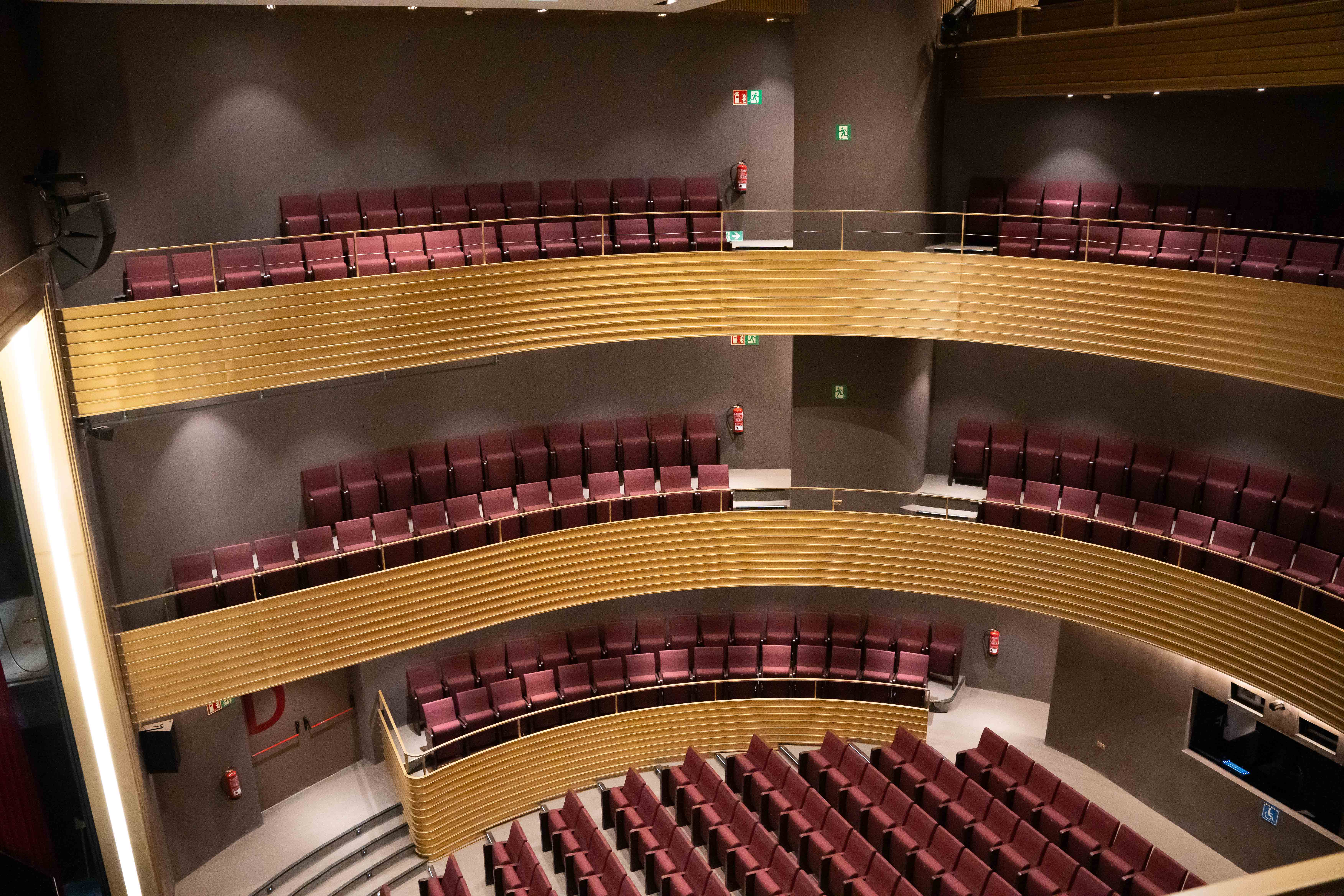 Cruce de reproches entre Junta y Ayuntamiento de Mérida a cuenta de la programación del Teatro María Luisa Cruce de reproches entre Junta y Ayuntamiento de Mérida a cuenta de la programación del Teatro María Luisa