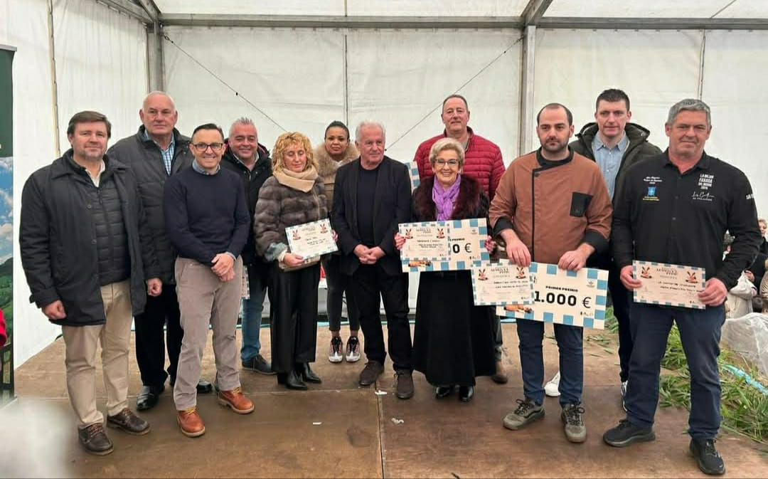 Los Miércoles Queseros con el Círculo Gastronómico de los Quesos Asturianos 22/01/2024 Los Miércoles Queseros con el Círculo Gastronómico de los Quesos Asturianos 22/01/2024