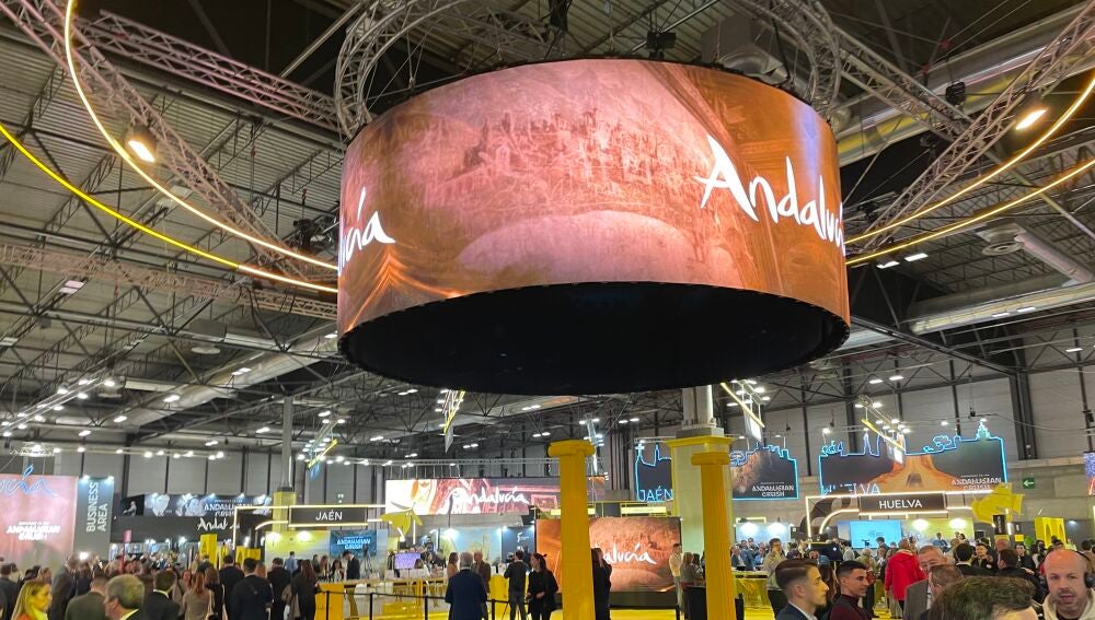 Especial Más de Uno Huelva desde Fitur 2025