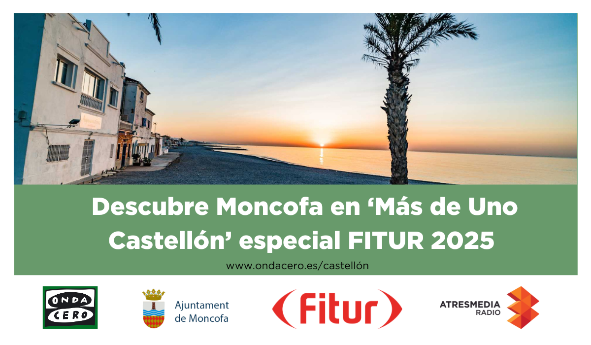 Wences Alós: “Moncofa se ha convertido en la segunda casa de miles de familias que buscan tranquilidad” Wences Alós: “Moncofa se ha convertido en la segunda casa de miles de familias que buscan tranquilidad”