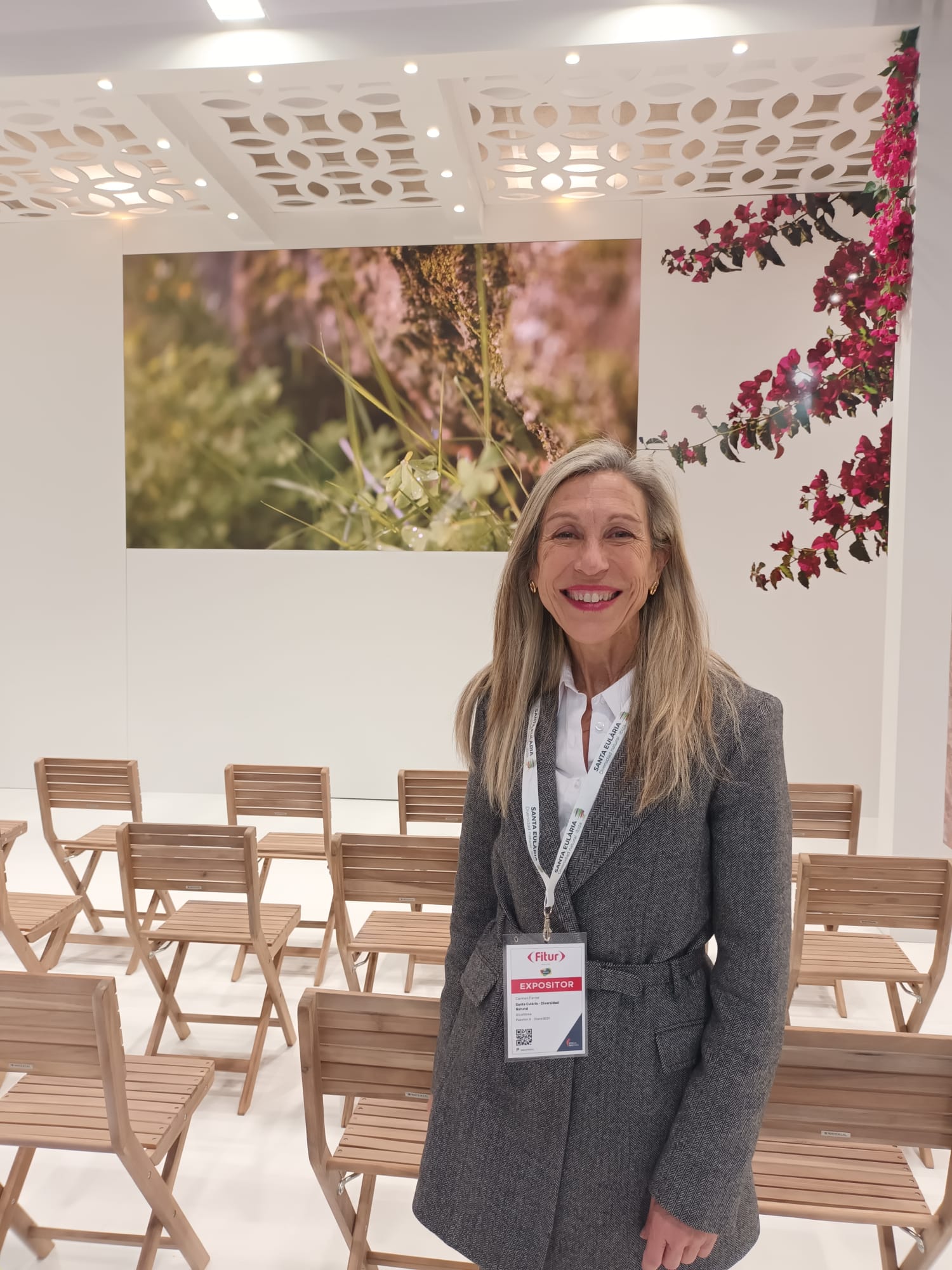 Carmen Ferrer: “Hay que seguir apostando por el turismo familiar porque nos da la estabilidad que buscamos para todo el año” Carmen Ferrer: “Hay que seguir apostando por el turismo familiar porque nos da la estabilidad que buscamos para todo el año”
