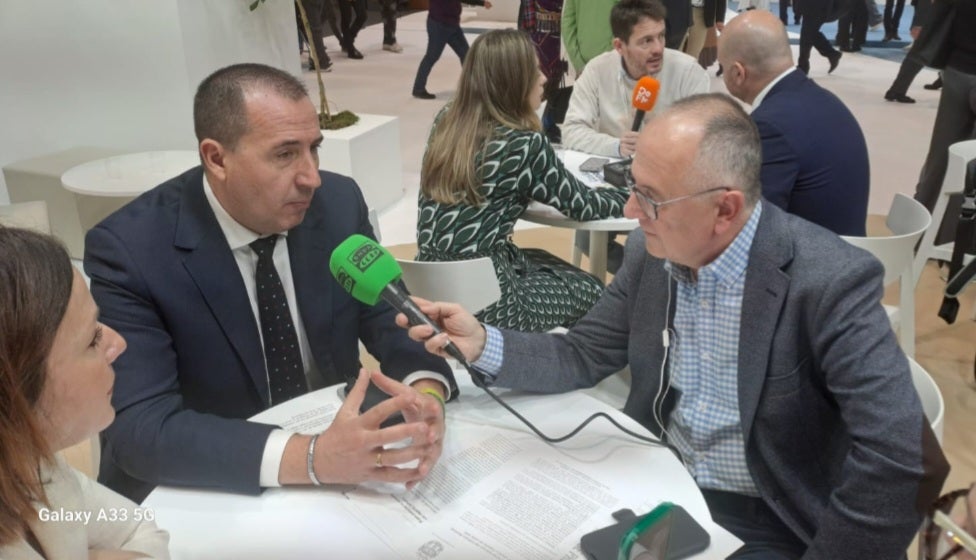 El municipio de Cox presenta en FITUR su Febrero Musical como punto de encuentro cultural El municipio de Cox presenta en FITUR su Febrero Musical como punto de encuentro cultural