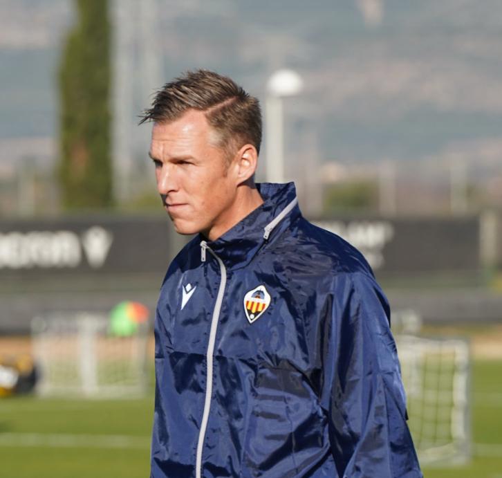 Johan Plat: "Pese a las últimos resultados estamos en el camino correcto" Johan Plat: "Pese a las últimos resultados estamos en el camino correcto"