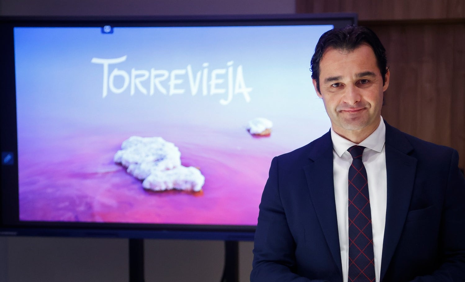 'Torrevieja se vive’ en la Feria Internacional de Turismo con una de las ofertas más completas de la Comunidad Valenciana 'Torrevieja se vive’ en la Feria Internacional de Turismo con una de las ofertas más completas de la Comunidad Valenciana