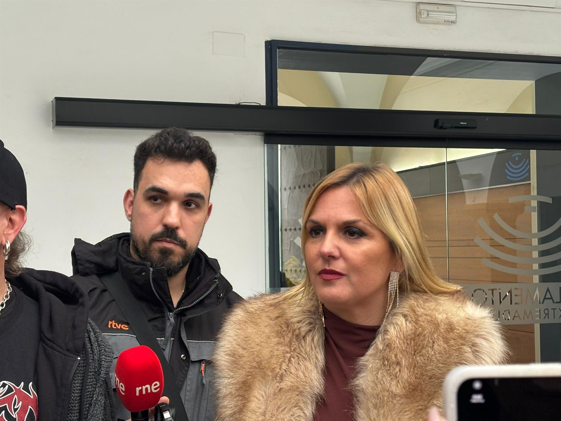 La Junta de Extremadura retira los Presupuestos para 2025 tras fracasar las negociaciones con el PSOE La Junta de Extremadura retira los Presupuestos para 2025 tras fracasar las negociaciones con el PSOE