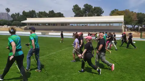 La Asociación de Nordic Walking de Alfaz dará inicio a su actividad de 2025 en febrero La Asociación de Nordic Walking de Alfaz dará inicio a su actividad de 2025 en febrero