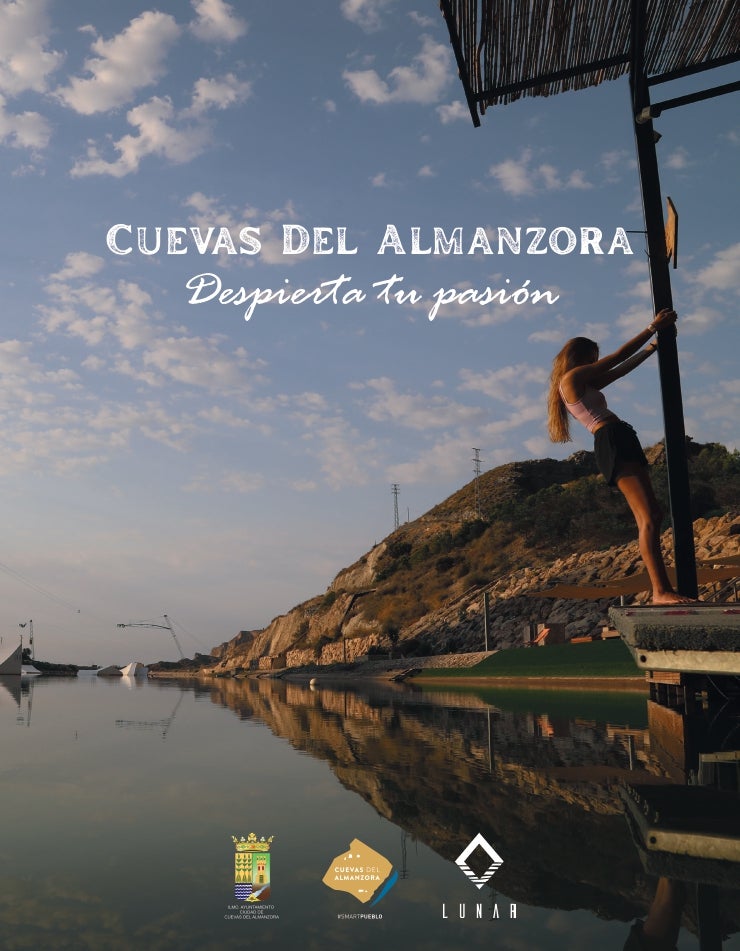 Pasión por Cuevas del Almanzora y su Cable Ski, uno de los mejores de Europa, en FITUR 2025 Pasión por Cuevas del Almanzora y su Cable Ski, uno de los mejores de Europa, en FITUR 2025