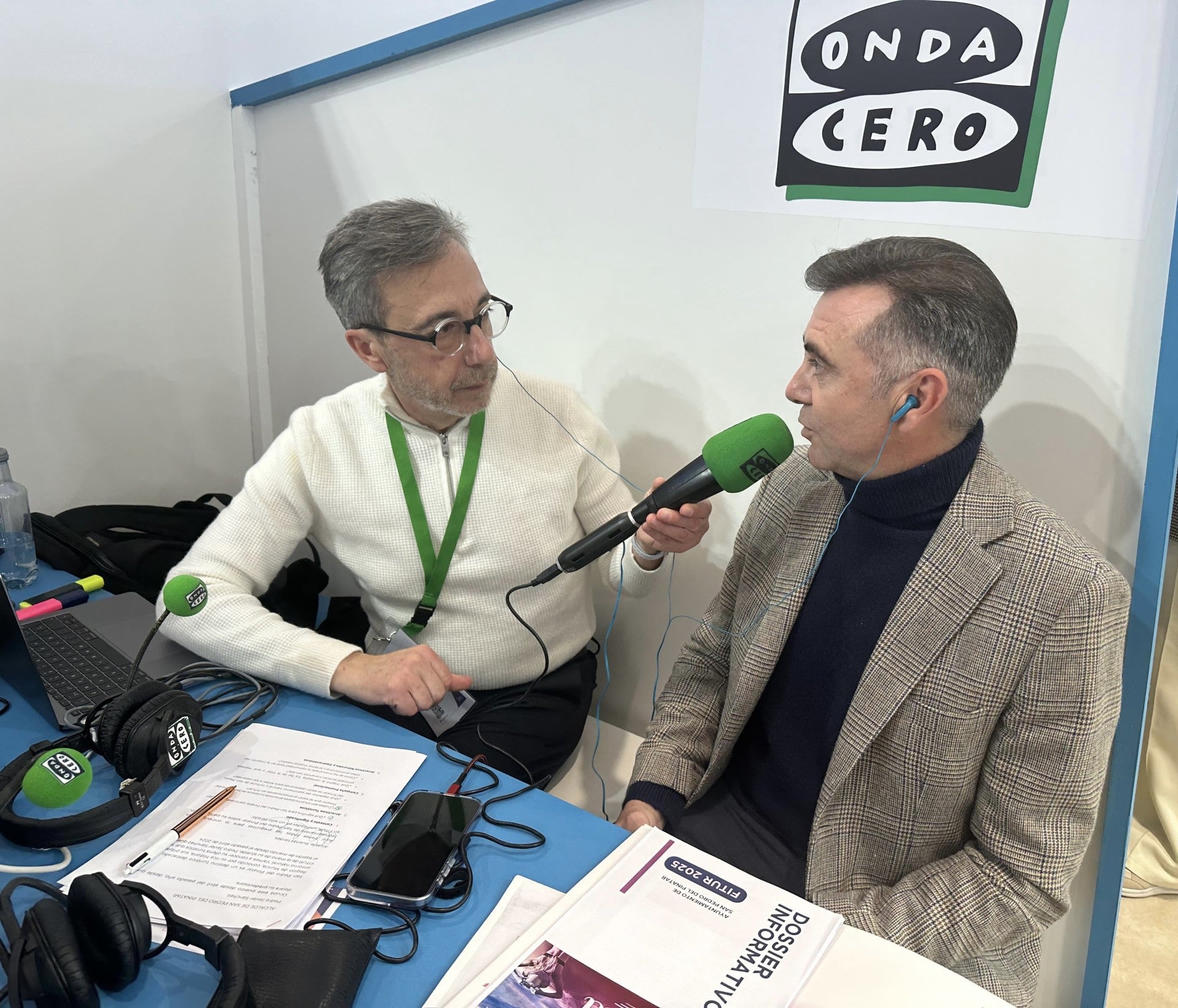 San Pedro del Pinatar anima a disfrutar de “La Sal de la Vida” en FITUR San Pedro del Pinatar anima a disfrutar de “La Sal de la Vida” en FITUR