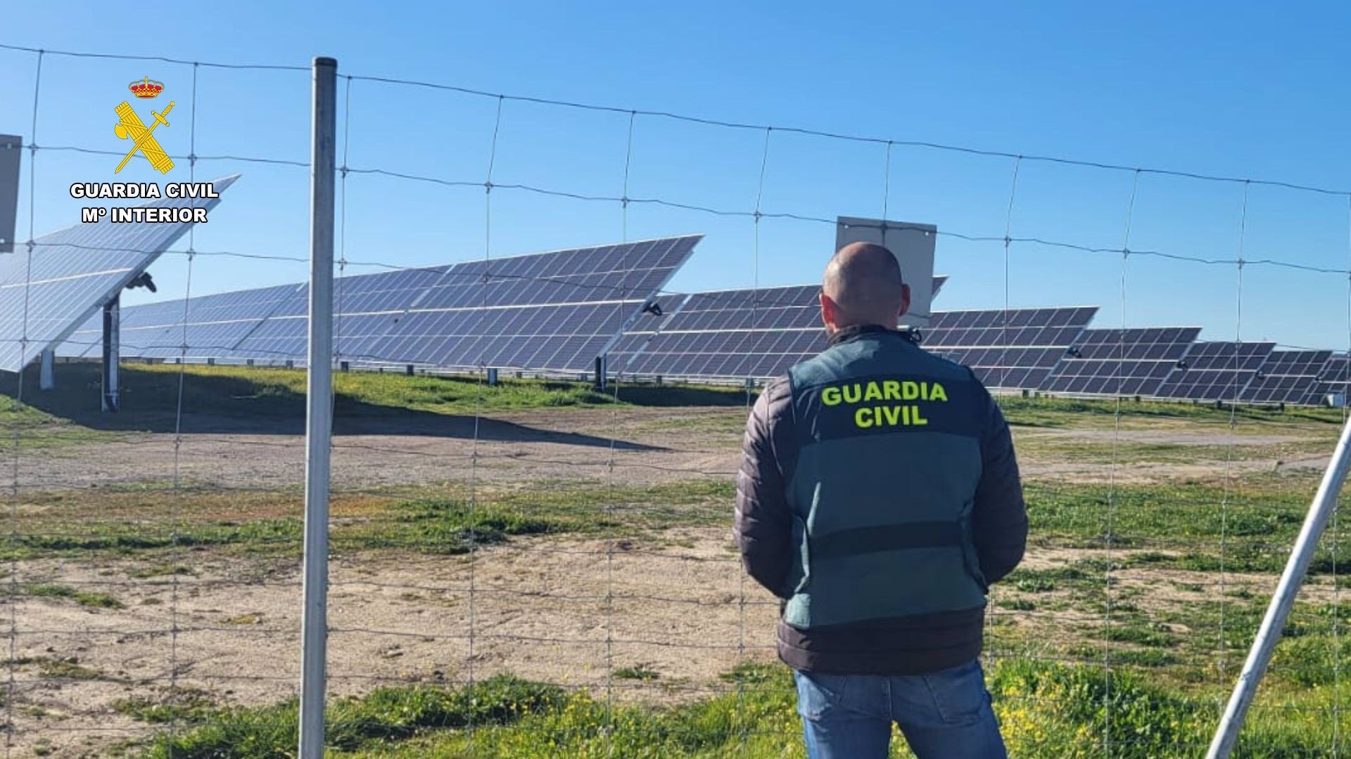 Investigados 13 trabajadores de una planta solar por robar y vender material durante casi dos años Investigados 13 trabajadores de una planta solar por robar y vender material durante casi dos años
