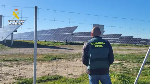 Investigados 13 trabajadores de una planta solar por robar y vender material durante casi dos años Investigados 13 trabajadores de una planta solar por robar y vender material durante casi dos años