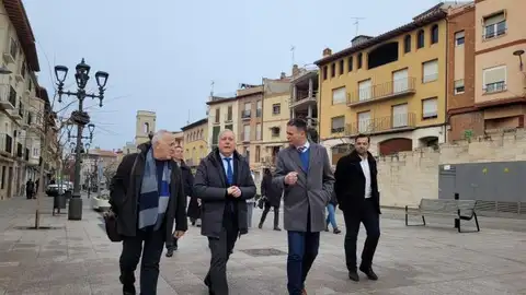Fraga contará con 50 viviendas de alquiler asequible con opción de compra Fraga contará con 50 viviendas de alquiler asequible con opción de compra