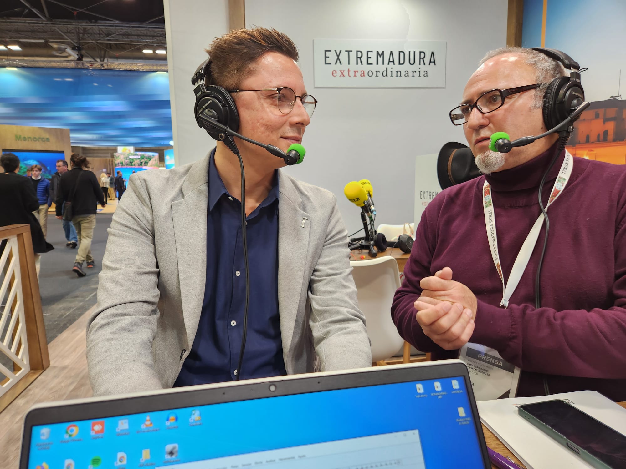 Más de uno Extremadura especial FITUR (22/01/25) Más de uno Extremadura especial FITUR (22/01/25)