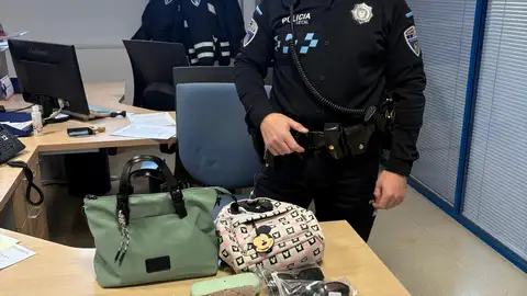 Objetos perdidos en Policía Local de Albacete 2 Objetos perdidos en Policía Local de Albacete 2