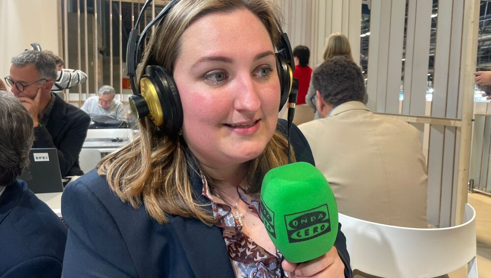 María Baila, concejala de Onda