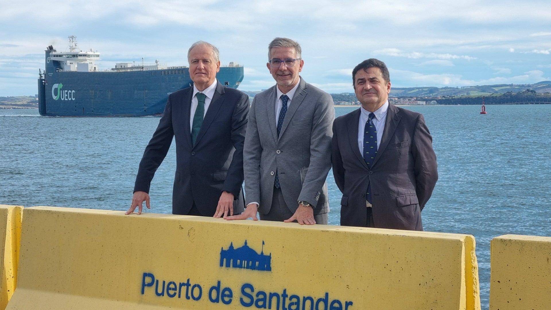El Puerto de Santander cierra un año histórico superando los 7 millones de toneladas El Puerto de Santander cierra un año histórico superando los 7 millones de toneladas