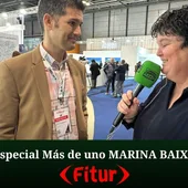 Fede Fuster, presidente de Hosbec, entrevistado por Marta Llinares Fede Fuster, presidente de Hosbec, entrevistado por Marta Llinares