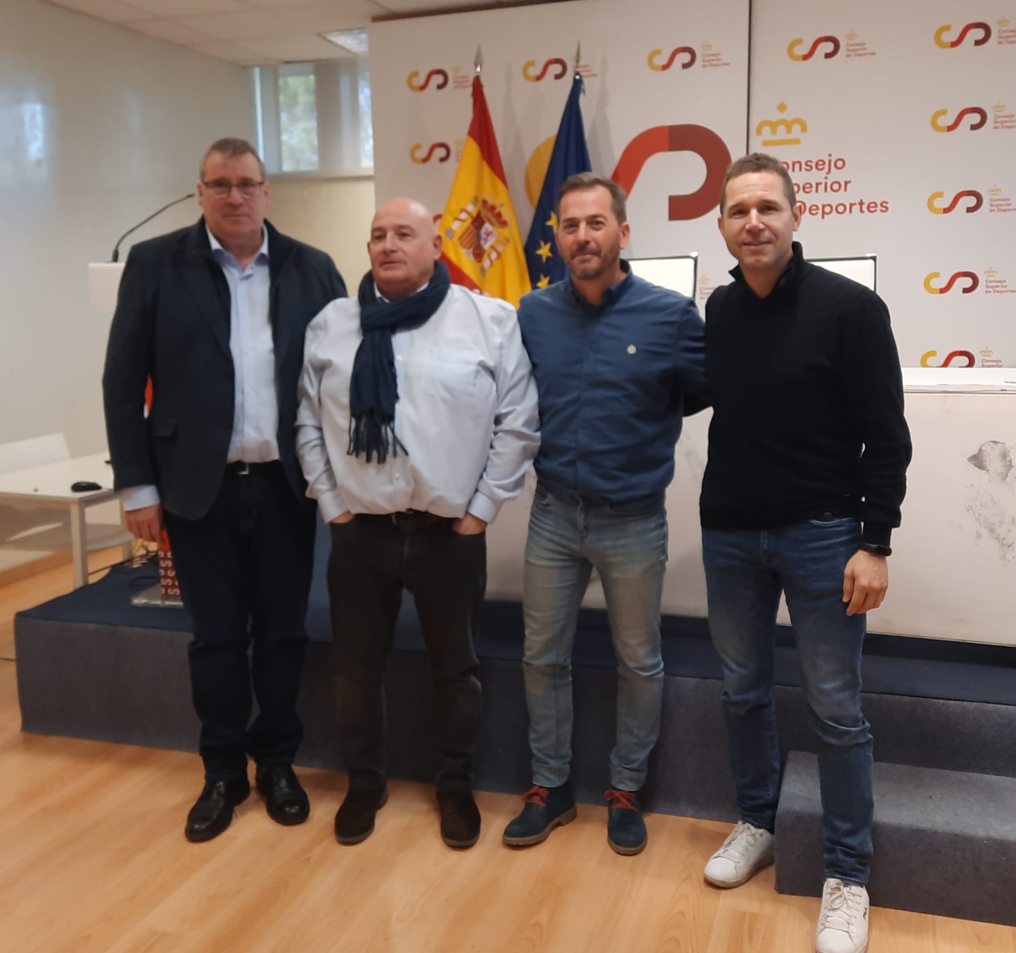 La Federación Española de Pelota rompe con el pasado y apuesta por Javier Conde para abrir una nueva era La Federación Española de Pelota rompe con el pasado y apuesta por Javier Conde para abrir una nueva era