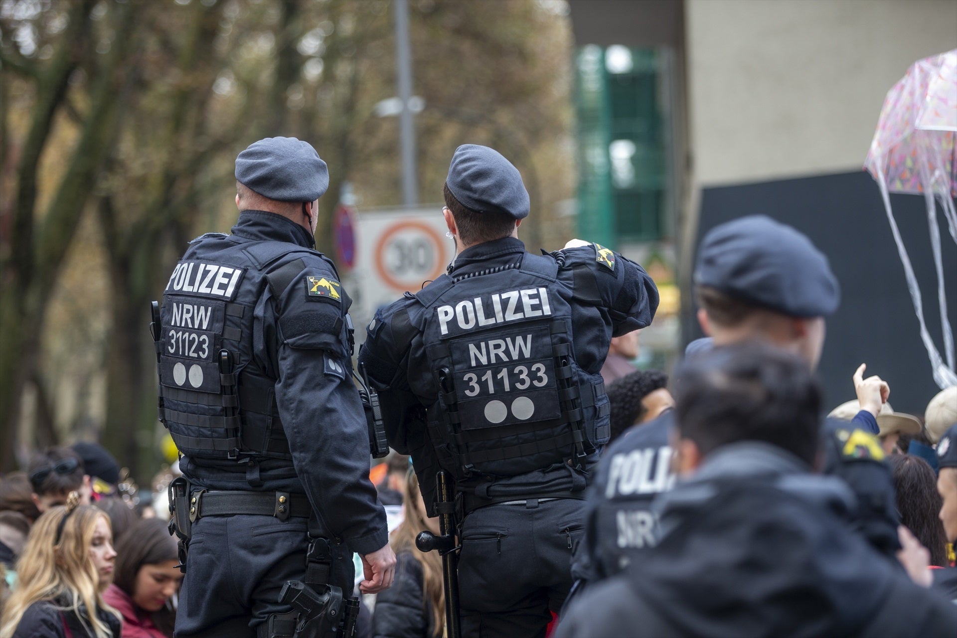 Al menos dos muertos y varios heridos en un atropello en la ciudad alemana de Mannheim Al menos dos muertos y varios heridos en un atropello en la ciudad alemana de Mannheim