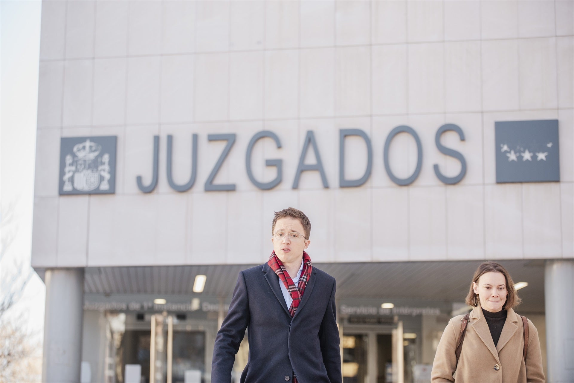 El CGPJ abre una investigación al juez del caso Errejón tras recibir más de 900 quejas El CGPJ abre una investigación al juez del caso Errejón tras recibir más de 900 quejas