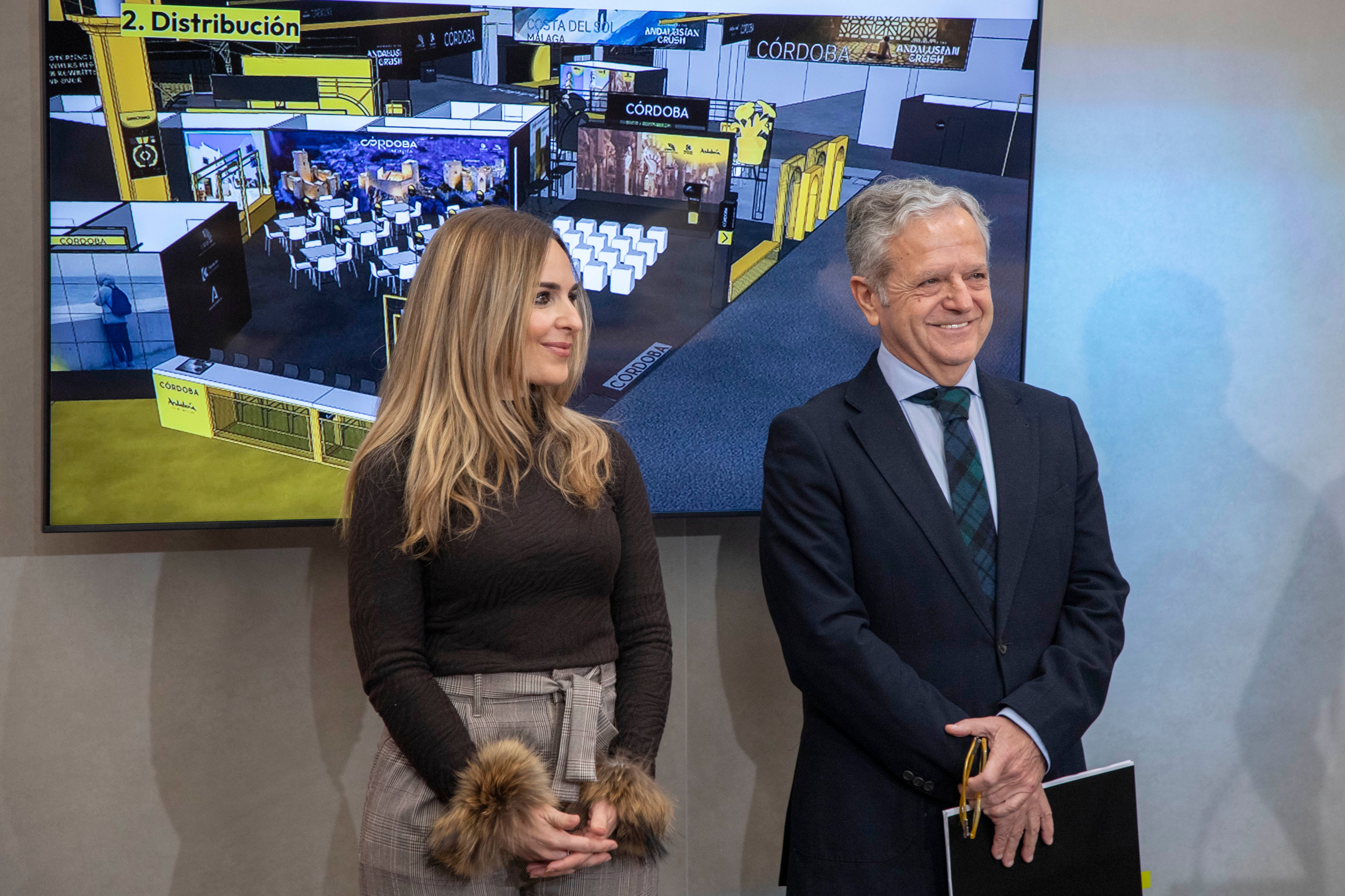 La provincia acude a Fitur con más de 20 actividades distintas que hablan de la riqueza patrimonial, paisajística o gastronómica La provincia acude a Fitur con más de 20 actividades distintas que hablan de la riqueza patrimonial, paisajística o gastronómica