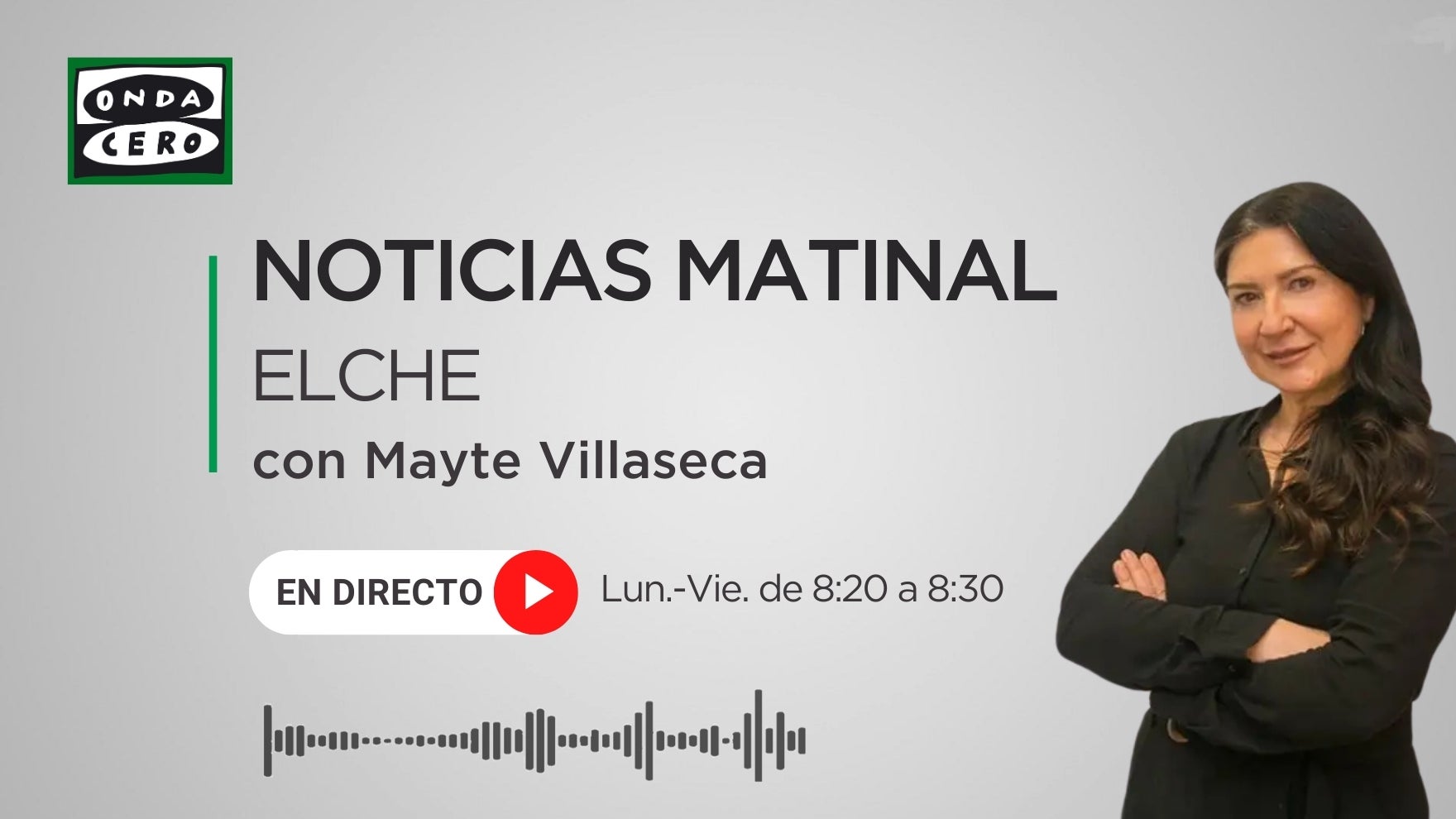 Noticias matinal Elche 07/11/2025 Noticias matinal Elche 07/11/2025