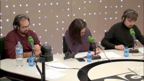 Radioficción - Episodio 16: Entrevista a Nosferatu